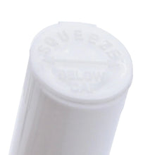 Load image into Gallery viewer, Brand King Squeeze Pop Top Plastic Tube for Cartridge (85mm)