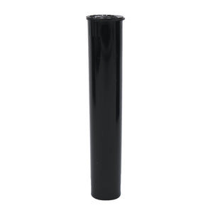 Grand Puff Squeeze Pop Top Plastic Tube (80mm)