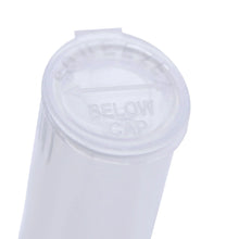 Load image into Gallery viewer, Brand King Squeeze Pop Top Plastic Tube for Cartridge (73mm)