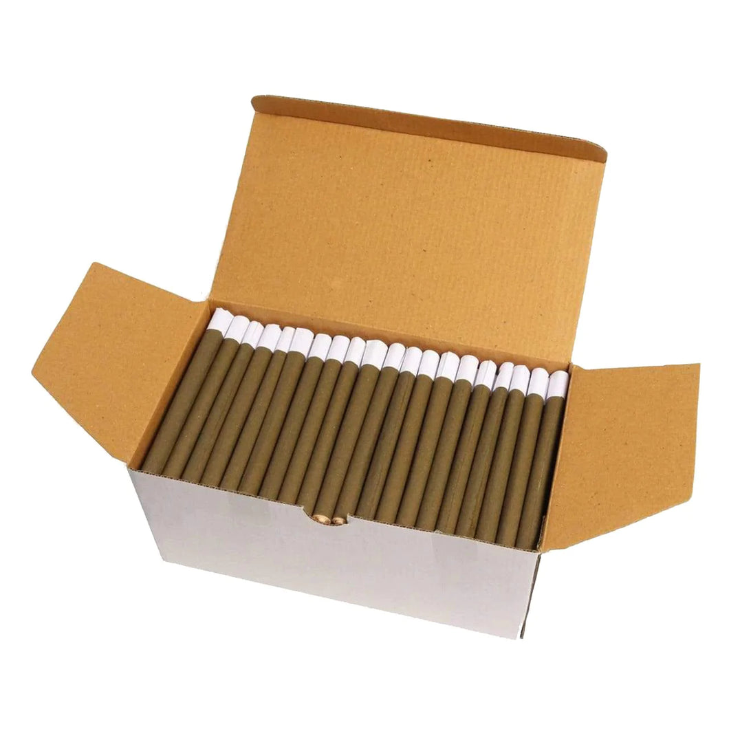 Grand Puff 2 gram Blunt Tubes (109mm) | Box of 200